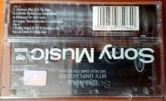 SHAKIRA - MTV UNPLUGGED (2000) SONY CASSETTE MADE IN TURKEY ''NEW''