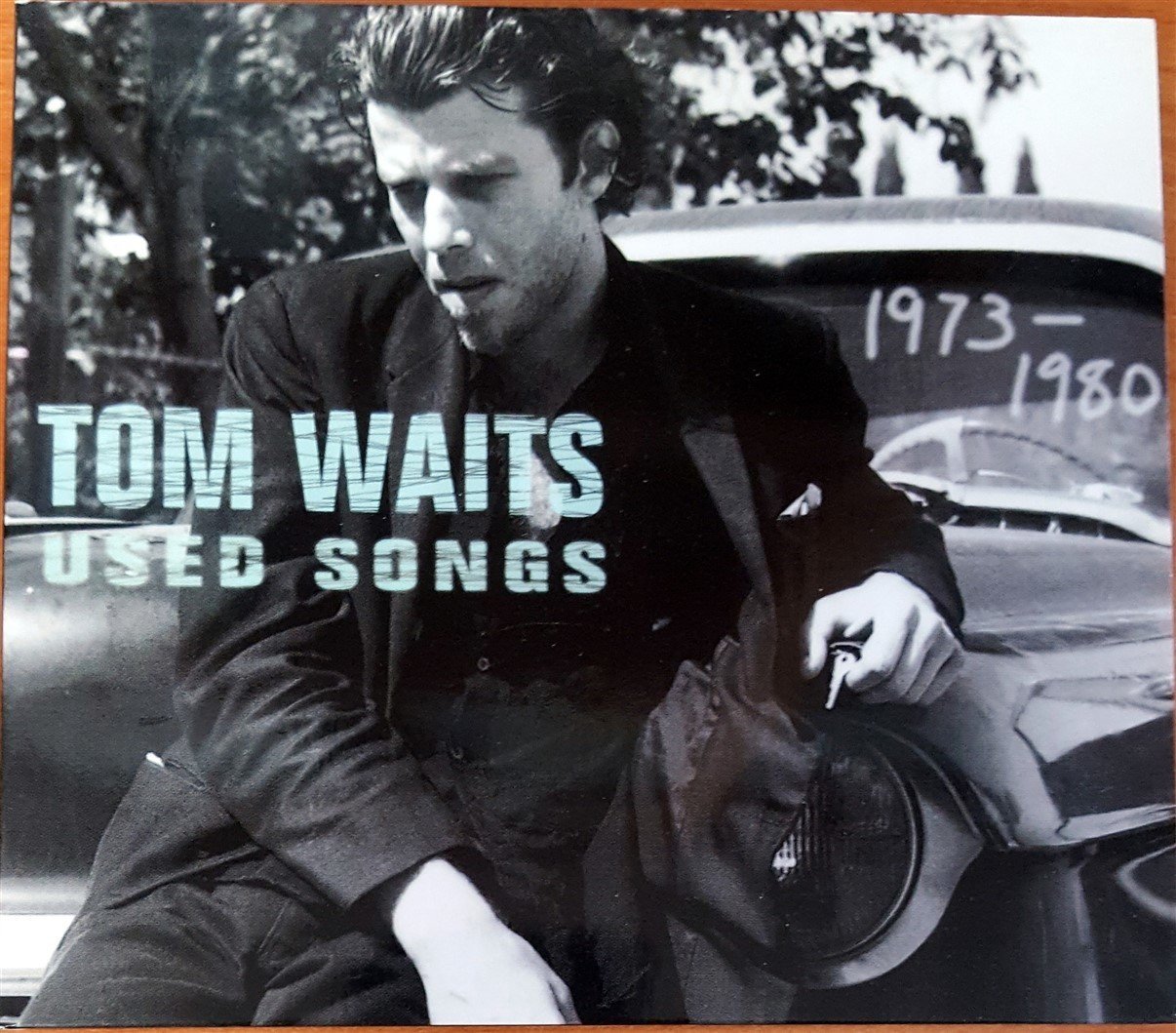 TOM WAITS - USED SONGS 1973-1980 (2001) CD 2.EL