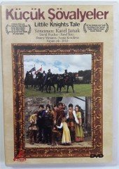 KÜÇÜK ŞÖVALYELER - AT ZIJÍ RYTÍRI - KAREL JANAK - DVD 2.EL