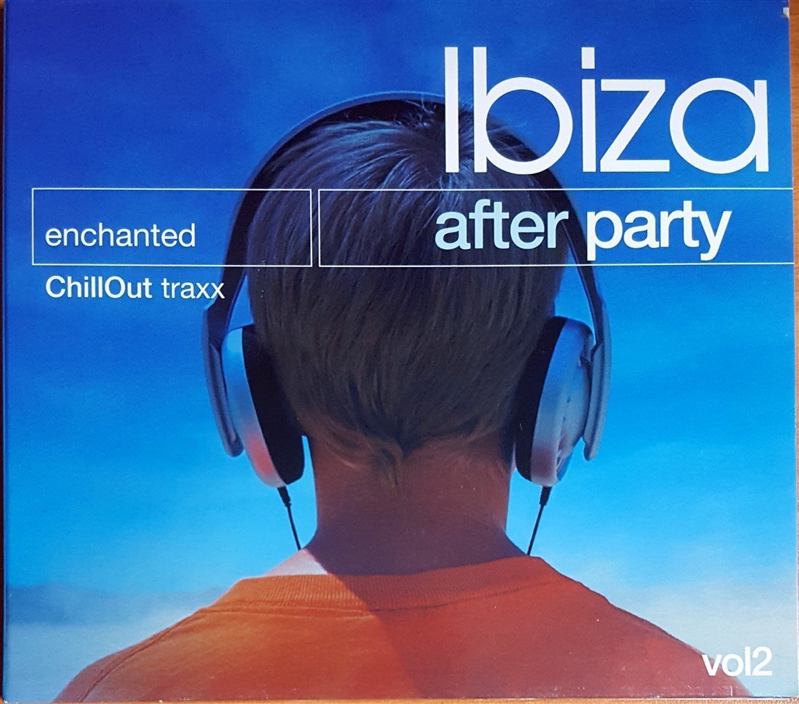 IBIZA AFTER PARTY VOL 2 / DE-PHAZZ, GORI, TIME TUNNEL, MAODUL (2004) EDEL CD 2.EL