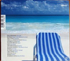IBIZA AFTER PARTY VOL 2 / DE-PHAZZ, GORI, TIME TUNNEL, MAODUL (2004) EDEL CD 2.EL