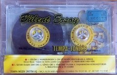BÜLENT ERSOY - SELAM OLSUN (1992) TEMPA FONEKS KASET SIFIR