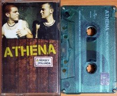 ATHENA - HERŞEY YOLUNDA (2002) UNIVERSAL MÜZİK KASET 2.EL