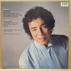 SMOKEY ROBINSON - ONE HEARTBEAT (1987) - LP 2.EL PLAK