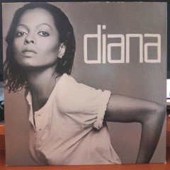 DIANA ROSS - DIANA (1980) - PLAK 2.EL