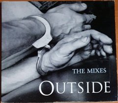 GEORGE MICHAEL - OUTSIDE / THE MIXES (1998) - CD SINGLE 2.EL
