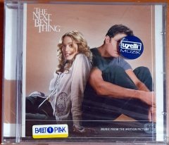 THE NEXT BEST THING SOUNDTRACK / MADONNA, MANDALAY, METISSE, SOLAR TWINS, OLIVE (2000) - CD SIFIR