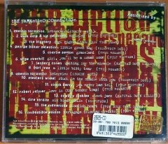 THE TARANTINO COLLECTION / DIRE STRAITS, THE MAVERICKS, URGE OVERKILL, THE BLASTERS, ROBERT PALMER (1996) - CD 2.EL
