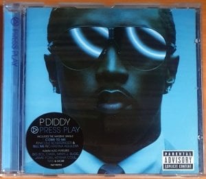 P. DIDDY - PRESS PLAY (2006) - CD 2.EL