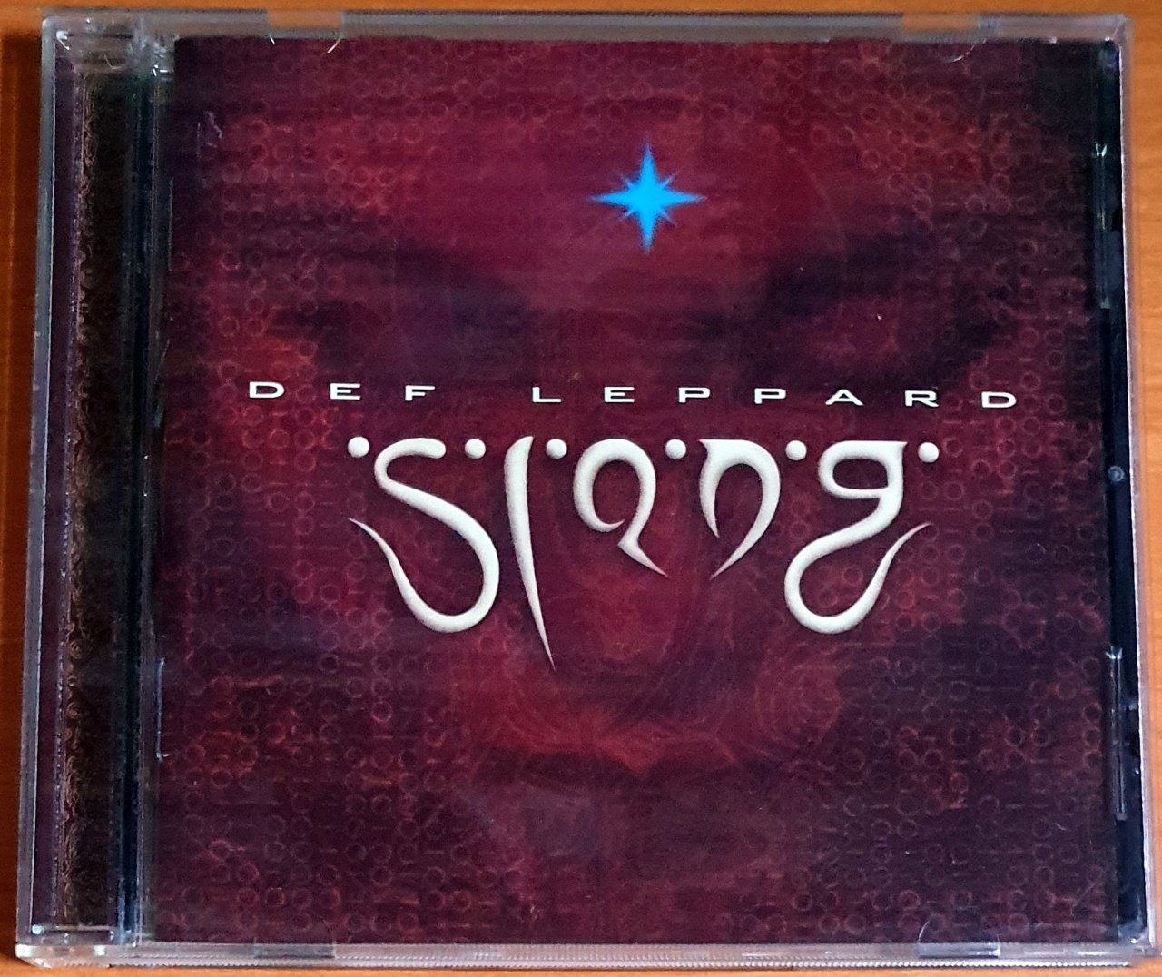 DEF LEPPARD - SLANG (1996) - CD 2.EL