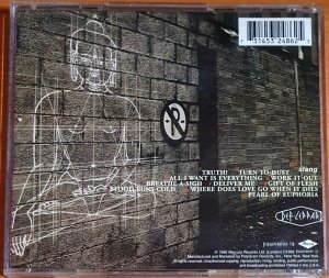DEF LEPPARD - SLANG (1996) - CD 2.EL