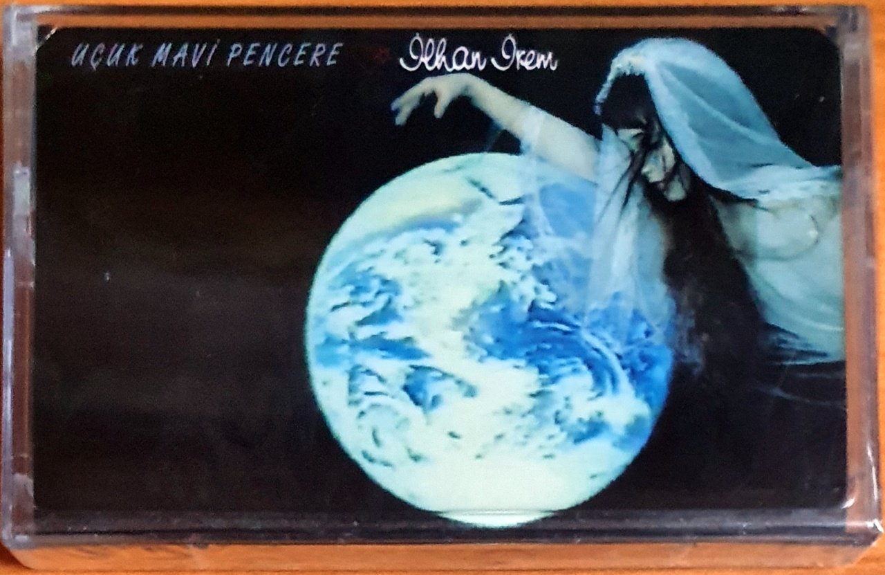 İLHAN İREM - UÇUK MAVİ PENCERE (2000) - KASET SIFIR
