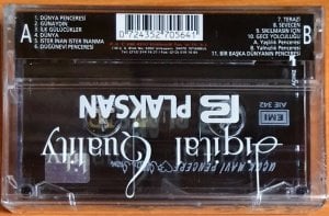 İLHAN İREM - UÇUK MAVİ PENCERE (2000) - KASET SIFIR