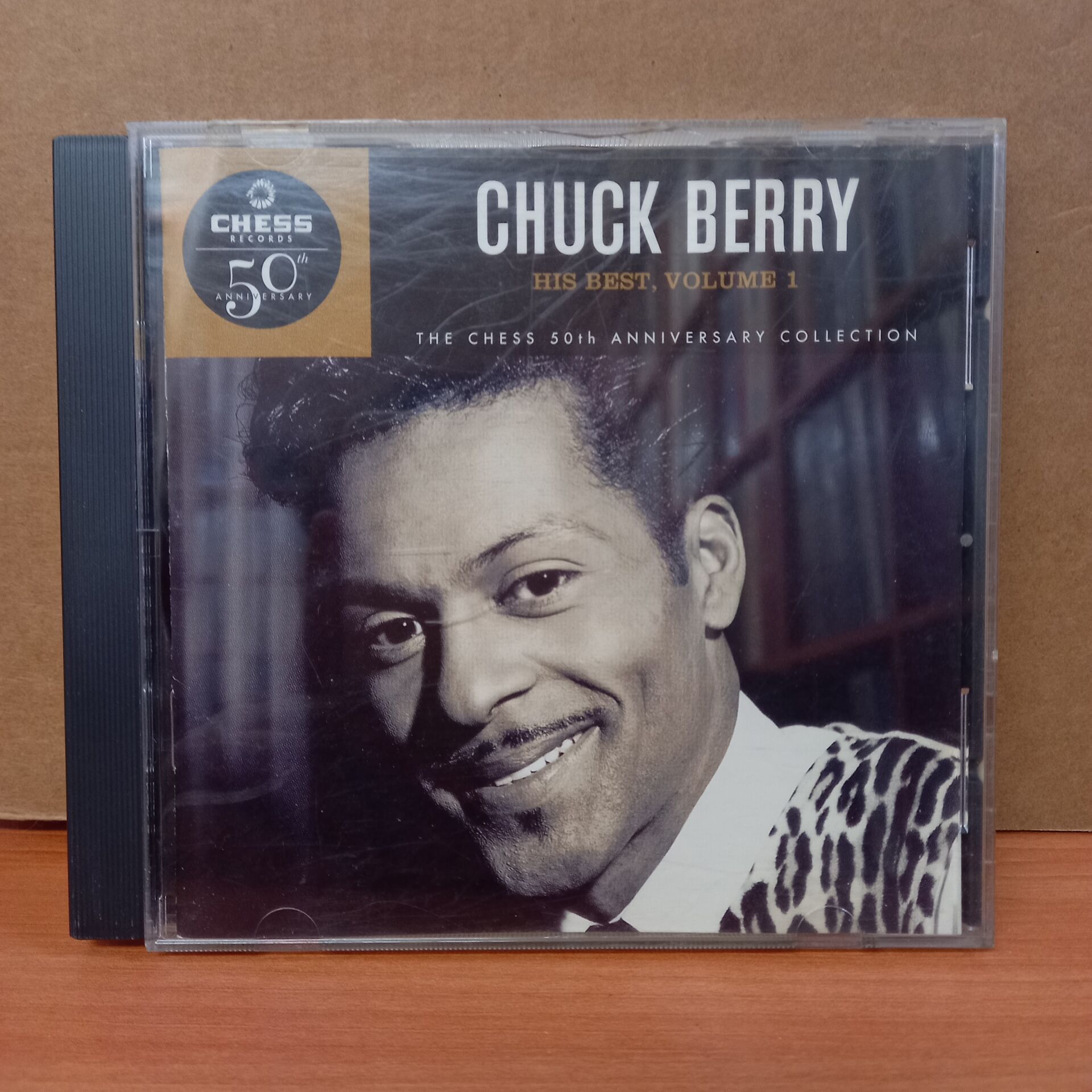 CHUCK BERRY - HIS BEST, VOLUME1 (1997) - CD 2. EL