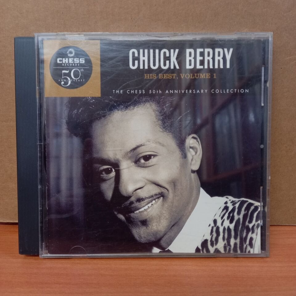 CHUCK BERRY - HIS BEST, VOLUME1 (1997) - CD 2. EL