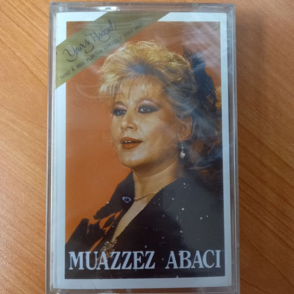 MUAZZEZ ABACI - DÖNÜŞ - KASET SIFIR