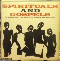 SPIRITUALS AND GOSPELS LP 2.EL USA