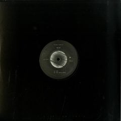 HICCUP - RADIANCE (2018) - EP 33RPM 12'' MAXI SINGLE PSYCHEDELIC TECHNO SIFIR PLAK