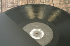 HICCUP - RADIANCE (2018) - EP 33RPM 12'' MAXI SINGLE PSYCHEDELIC TECHNO SIFIR PLAK