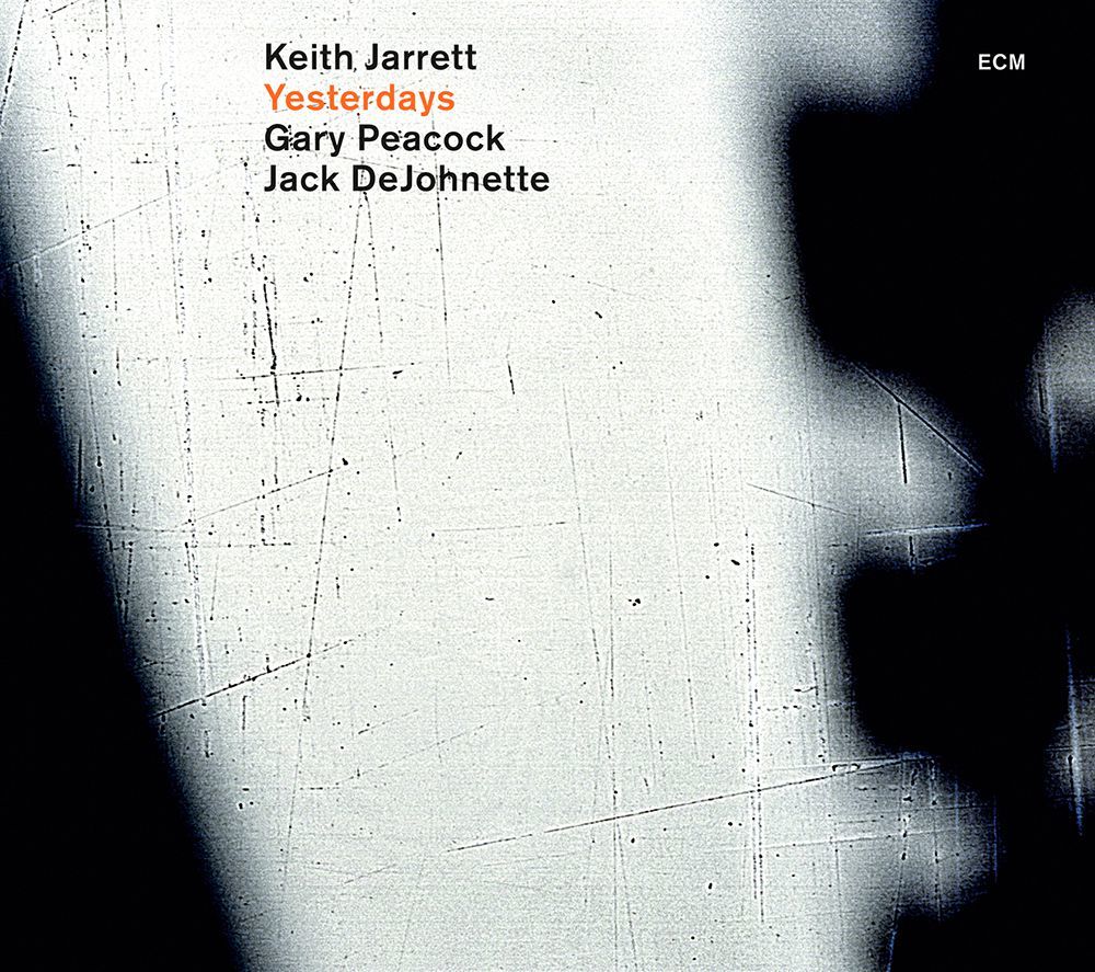 KEITH JARRETT YESTERDAYS GARY PEACOCK JACK DEJOHNETTE (2009) 2LP ECM SIFIR