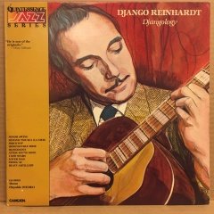 DJANGO REINHARDT - DJANGOLOGY (1979) 2.EL PLAK