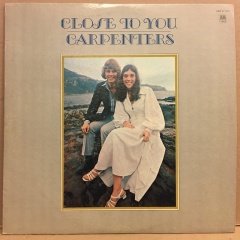 CARPENTERS - CLOSE TO YOU (1970) 2.EL PLAK