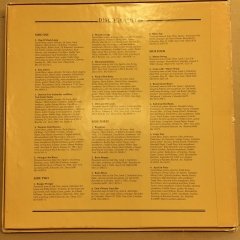 COUNT BASIE - BIG BANDS (1980) MONO, HALF-SPEED MASTERING 2.EL 2PLAK BOXSET