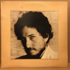 BOB DYLAN - NEW MORNING (1970) - 2.EL PLAK
