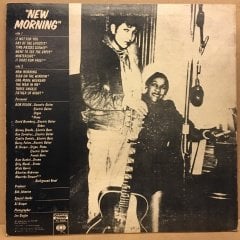 BOB DYLAN - NEW MORNING (1970) - 2.EL PLAK