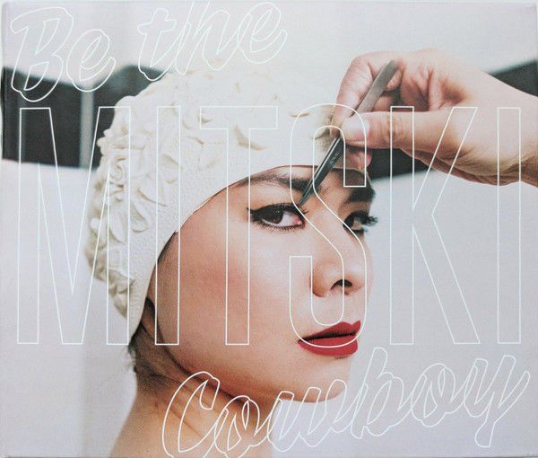 MITSKI - BE THE COWBOY (2018) CD DIGISLEEVE SIFIR
