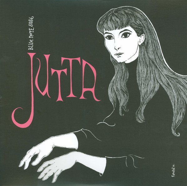JUTTA HIPP - NEW FACES-NEW SOUNDS FROM GERMANY (1954) - 2015 EDITION 10'' (10 inch) 33 devir SIFIR PLAK