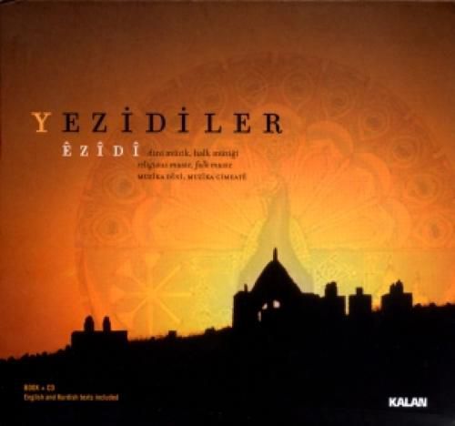YEZİDİLER - ÇEŞİTLİ SANATÇILAR (2009) - 2CD KALAN MÜZİK SIFIR