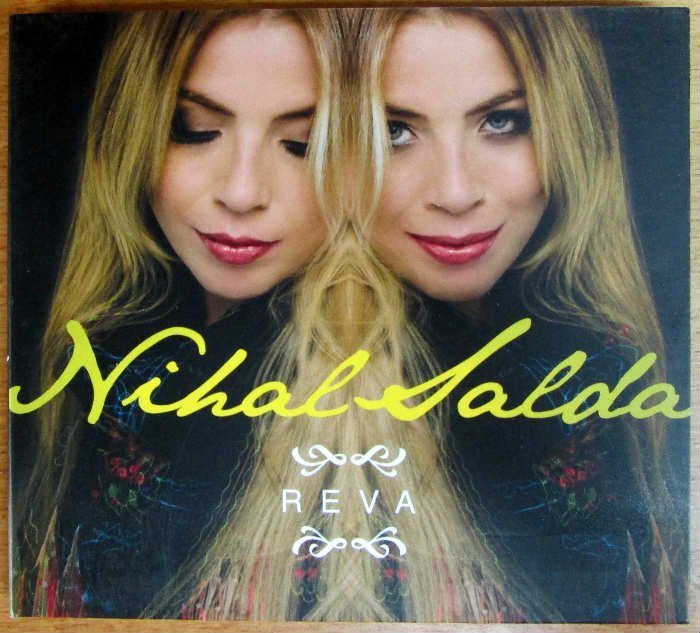 NİHAL SALDA - REVA DIGIPACK CD 2.EL