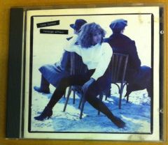 TINA TURNER - FOREIGN AFFAIR (1989) - CD 2.EL