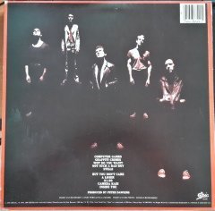MI-SEX - COMPUTER GAMES (1979) - 2.EL PLAK