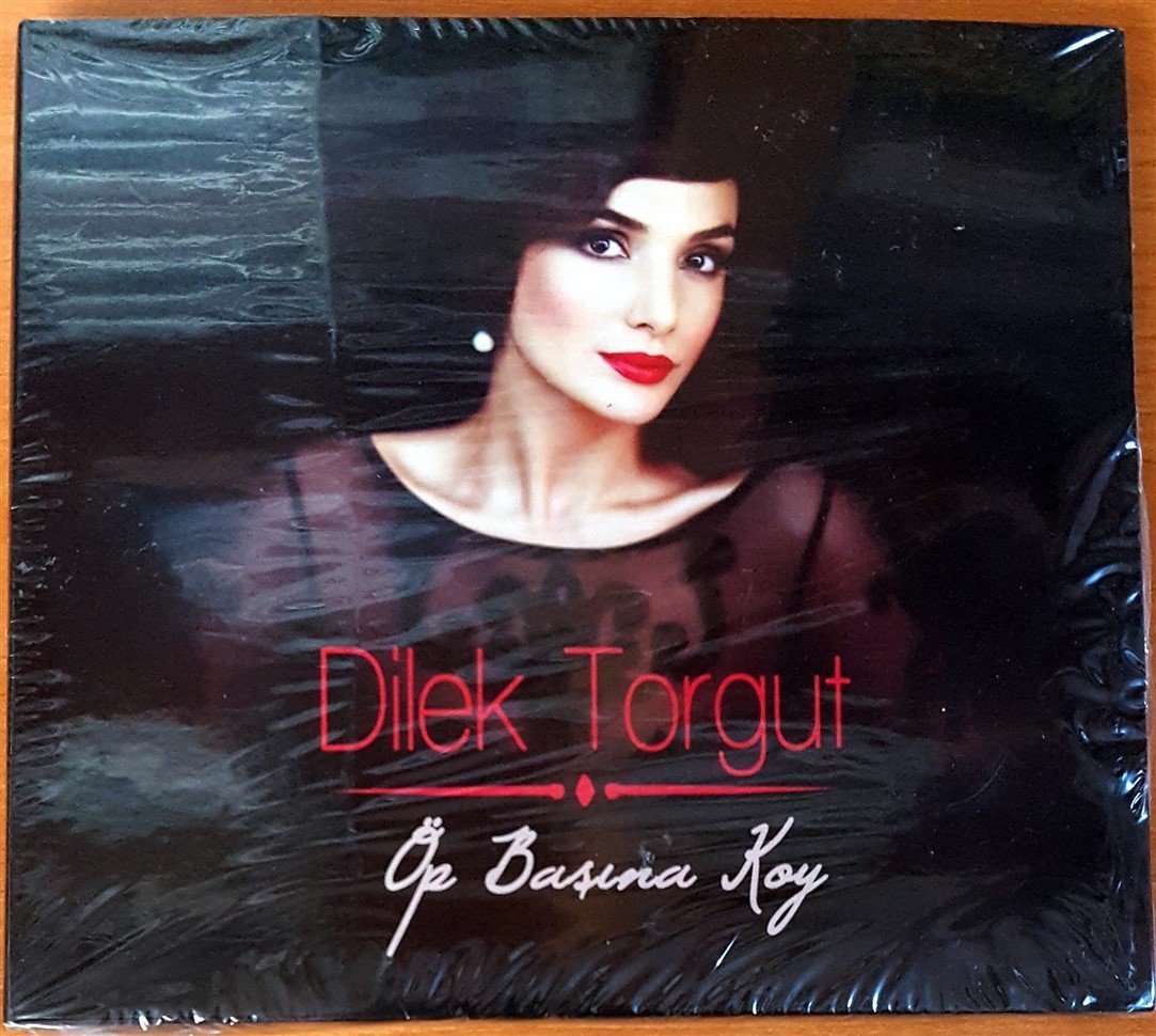 DİLEK TORGUT - ÖP BAŞINA KOY CD SIFIR