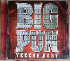 BIG PUN - YEEEAH BABY (2000) LOUD RECORDS CD 2.EL