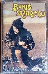 BARIŞ MANÇO - BARIS MANCHO / COLUMBIA KASET SIFIR