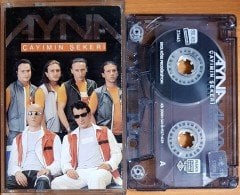 AYNA - ÇAYIMIN ŞEKERİ (2000) EROL KÖSE PRODÜKSİYON KASET 2.EL