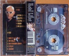 AYNA - ÇAYIMIN ŞEKERİ (2000) EROL KÖSE PRODÜKSİYON KASET 2.EL