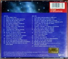 GREATEST LOVE IV / 33 CLASSIC LOVE SONGS / CHRIS REA, SIMPLY RED, ELTON JOHN, KATE BUSH, SADE, PAUL YOUNG (1993) TELSTAR 2CD 2.EL
