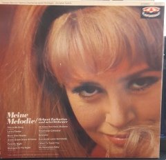 MEINE MELODIE - HELMUT ZACHARIAS - PLAK 2.EL