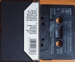 MODERN TALKING - THE 1ST ALBUM - KASET MADE IN GERMANY HANSA 2.EL