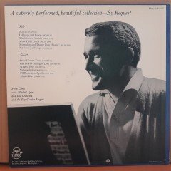 PERRY COMO - BY REQUEST - LP 2.EL PLAK