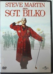 SGT. BILKO - STEVE MARTIN - DAN AYKROYD - DVD 2.EL
