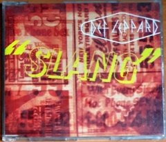 DEF LEPPARD - SLANG (1996) - CD SINGLE 2.EL