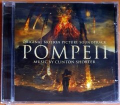 POMPEII SOUNDTRACK / CLINTON SHORTER (2014) - CD SIFIR