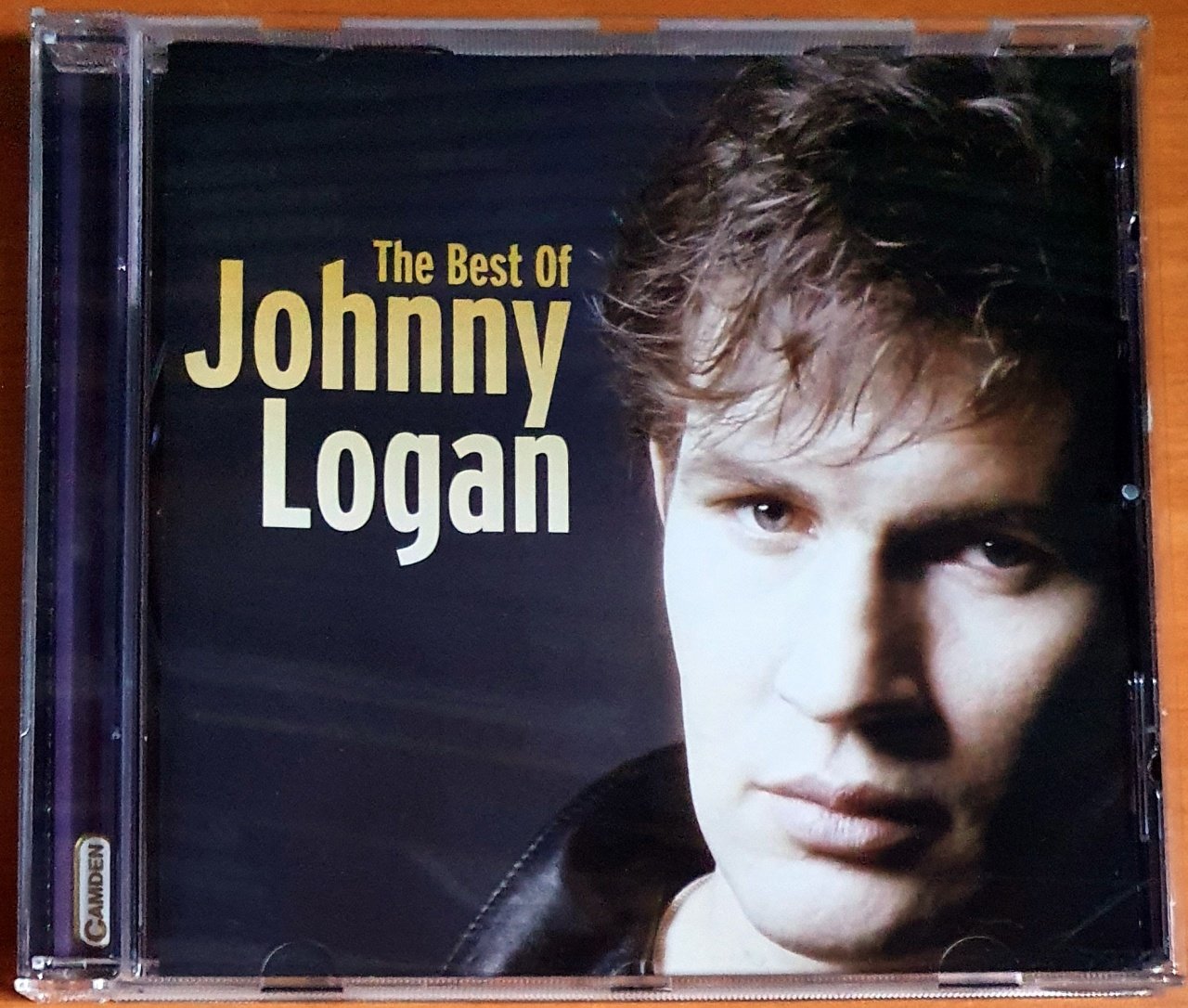 JOHNNY LOGAN - THE BEST OF (1996) - CD 2009 REISSUE 2.EL