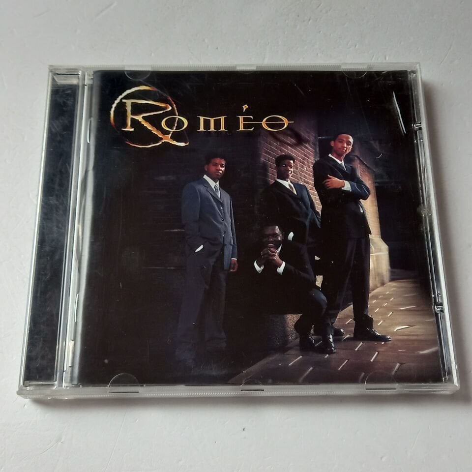 ROMEO – ROMEO (1998) - CD 2.EL