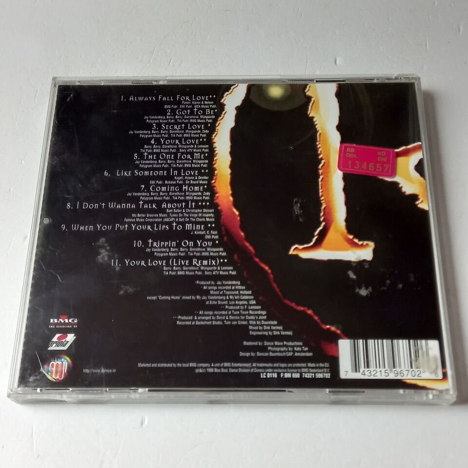 ROMEO – ROMEO (1998) - CD 2.EL